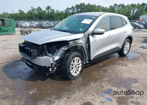 2020 Ford Escape Se z USA, uszkodzony, nr VIN 1FMCU9G64LUC57090